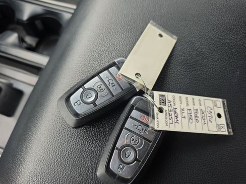 Used 2024 Ford F150 XLT w/ Equipment Group 302A MID AWD/4WD image 30