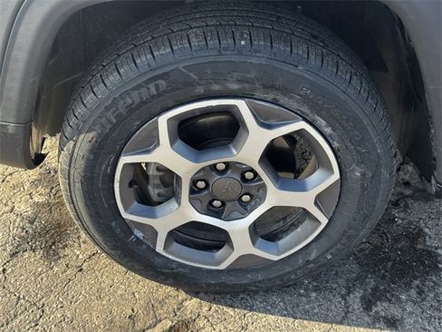 Certified 2022 Jeep Compass Trailhawk w/ Trailhawk Convenience Group image 10