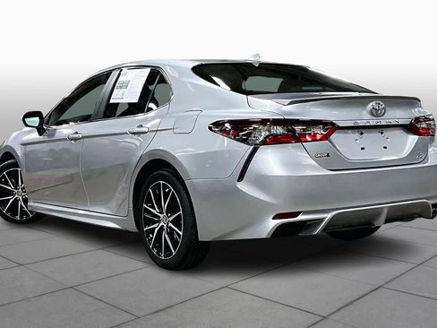 Certified 2024 Toyota Camry SE w/ Cold Weather Package image 12