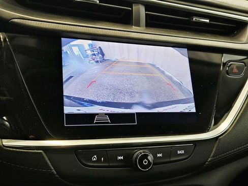 Used 2021 Buick Encore GX Select w/ Sport Touring Package image 22