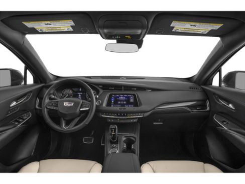 Used 2019 Cadillac XT4 Sport AWD/4WD image 5