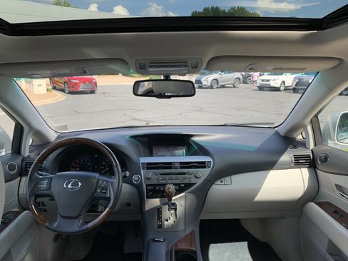 Used 2012 Lexus RX 350 AWD w/ Premium Pkg image 30