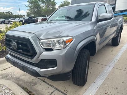 Used 2021 Toyota Tacoma SR w/ SR Convenience Package