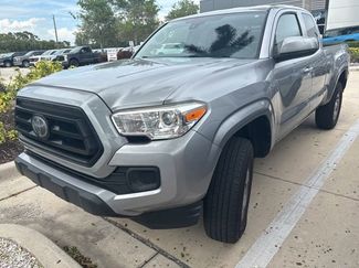 Used 2021 Toyota Tacoma SR w/ SR Convenience Package AWD/4WD video 1