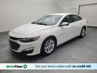 Used 2023 Chevrolet Malibu LT