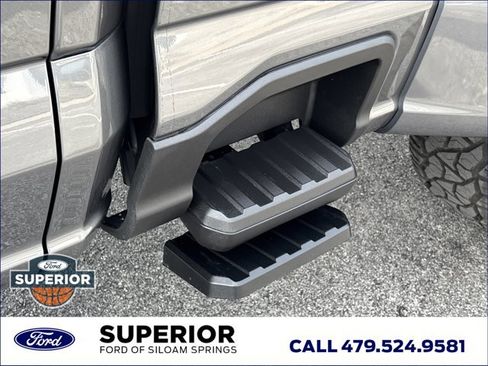 Used 2026 Ford F450 Platinum w/ FX4 Off-Road Package image 19