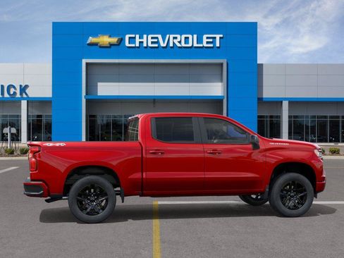 New 2026 Chevrolet Silverado 1500 RST AWD/4WD image 6