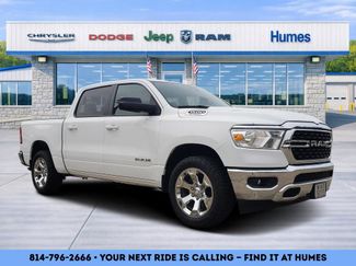 Used 2022 RAM 1500 Big Horn AWD/4WD video 1