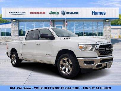 Used 2022 RAM 1500 Big Horn