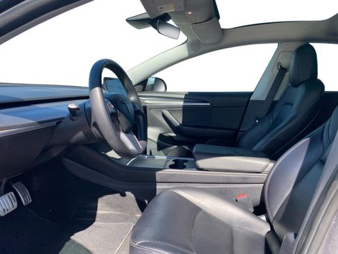Used 2021 Tesla Model 3 Performance AWD/4WD image 10
