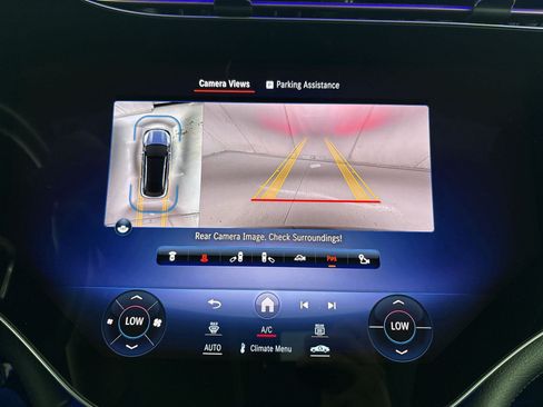 Certified 2024 Mercedes-Benz EQS 450+ SUV image 19
