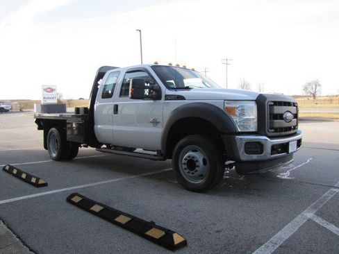 Used 2012 Ford F450 XL w/ PWR Equipment Group image 3