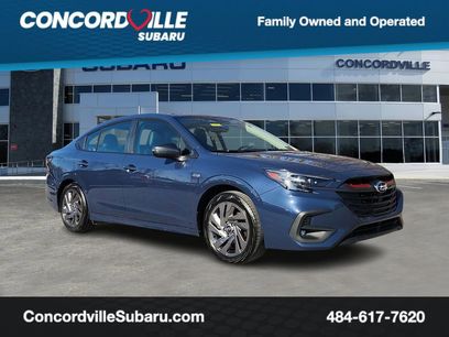 Used 2025 Subaru Legacy Sport