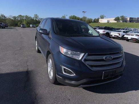 Used 2017 Ford Edge SEL w/ Equipment Group 201A AWD/4WD image 5