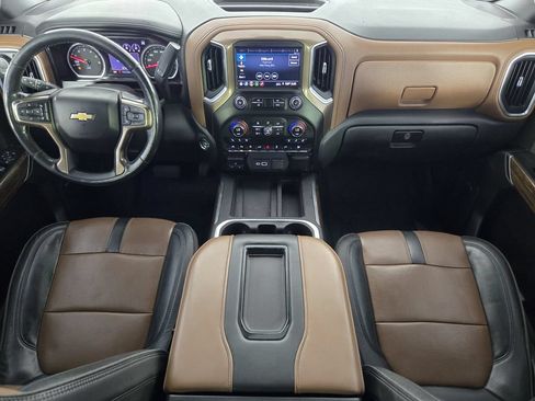 Used 2019 Chevrolet Silverado 1500 High Country AWD/4WD image 28