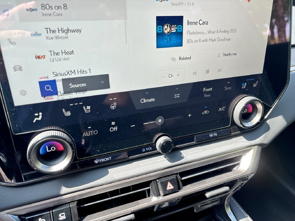 New 2026 Lexus RX 350 Premium Plus w/ Convenience Package FWD image 18
