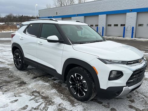 Certified 2023 Chevrolet TrailBlazer LT image 11