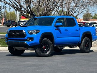 Used 2019 Toyota Tacoma TRD Pro w/ Desert Air Intake Package video 1