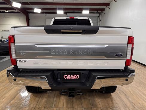 Used 2019 Ford F350 King Ranch w/ King Ranch Ultimate Package image 6