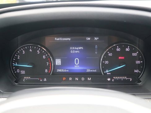 Used 2023 Ford Explorer Timberline w/ Timberline Technology Package AWD/4WD image 41