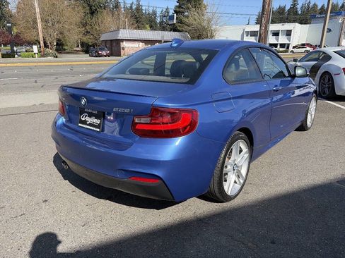 Used 2015 BMW 228i xDrive Coupe AWD/4WD image 10