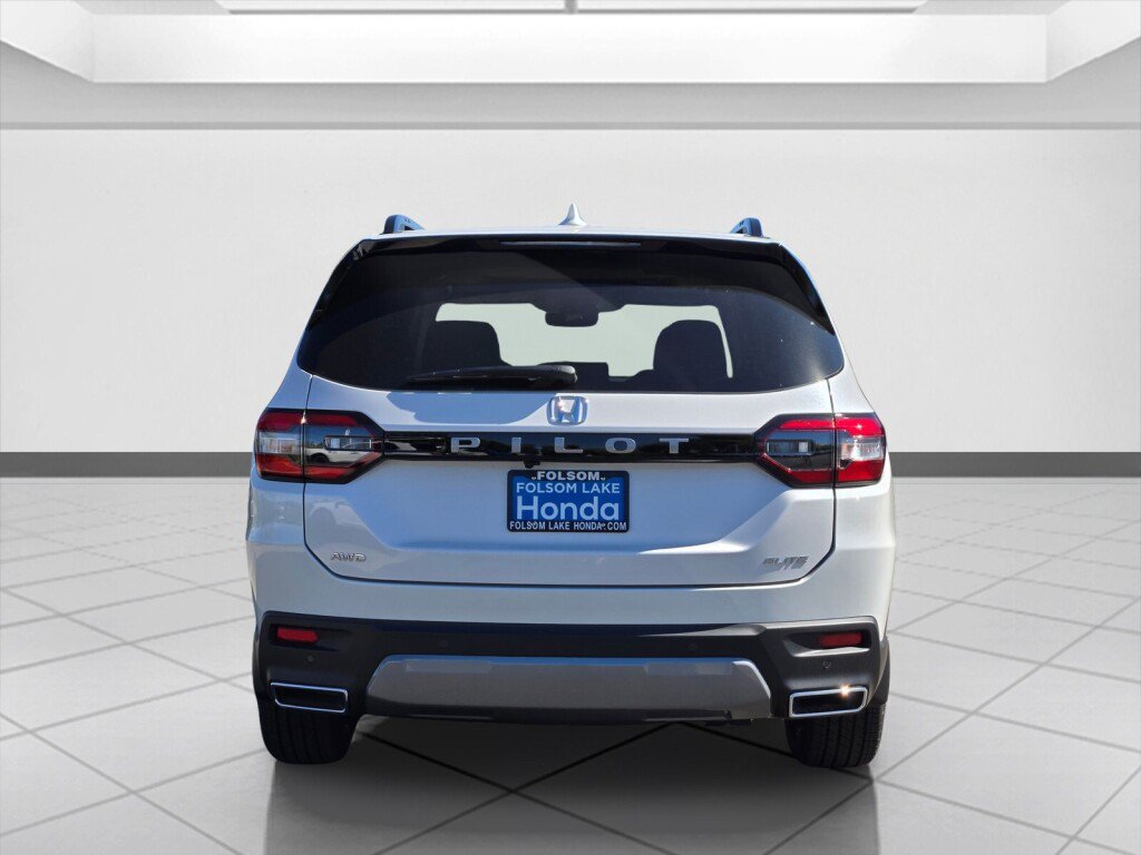 New 2026 Honda Pilot Elite image 5
