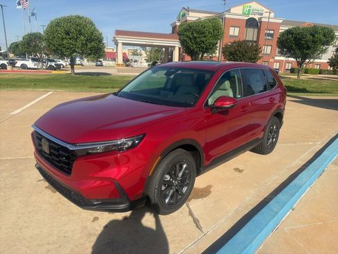 New 2026 Honda CR-V EX-L image 4