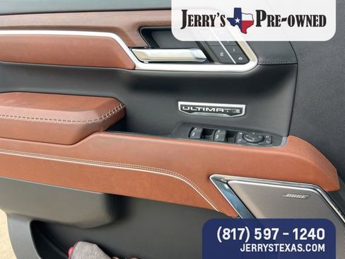 Used 2023 GMC Sierra 1500 Denali Ultimate AWD/4WD image 15