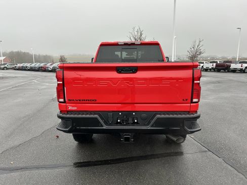 New 2026 Chevrolet Silverado 2500 LT w/ Trail Boss Package image 6