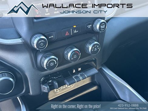 Used 2021 RAM 1500 Big Horn image 27