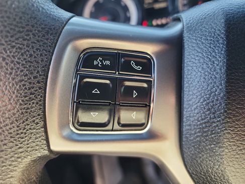 Used 2022 RAM 1500 Classic Warlock w/ Warlock Decor Package AWD/4WD image 19