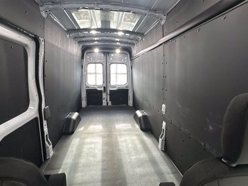 Used 2024 Ford Transit 250 148 High Roof Extended AWD w/ Interior Upgrade Package image 25