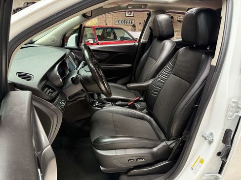 Used 2017 Buick Encore Sport Touring FWD image 24