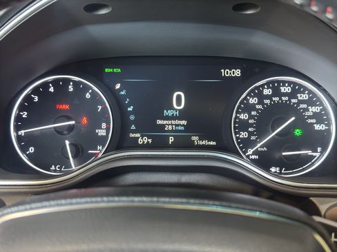 Used 2021 Toyota Avalon TRD FWD image 25