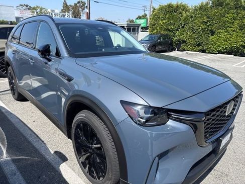 Used 2026 MAZDA CX-90 Plug-In Hybrid w/Premium Sport AWD/4WD image 1