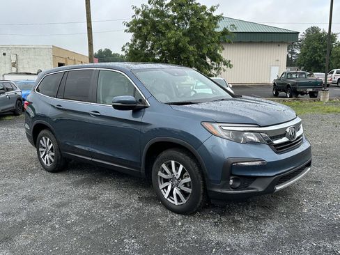 Certified 2022 Honda Pilot EX-L image 2