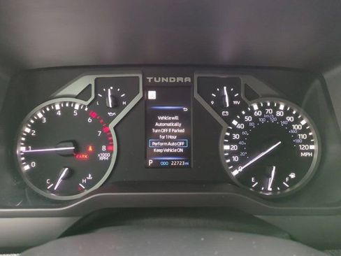 Used 2024 Toyota Tundra SR5 w/ TRD Off-Road Premium Package image 11