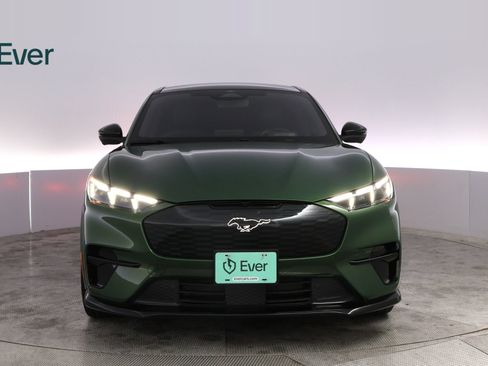 Used 2024 Ford Mustang Mach-E GT AWD/4WD image 12