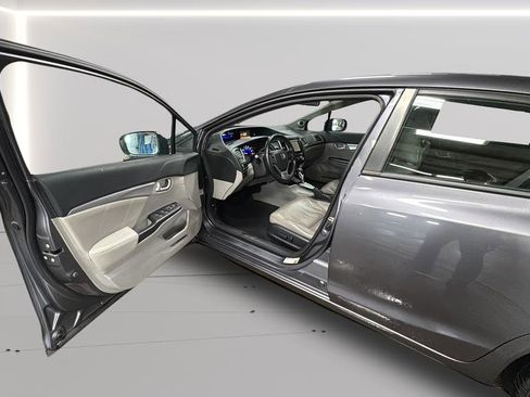 Used 2015 Honda Civic EX-L image 13