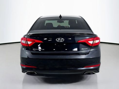 Used 2016 Hyundai Sonata Sport w/ Option Group 1V image 6