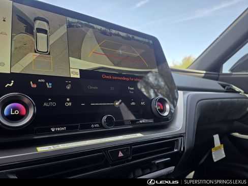 New 2026 Lexus TX 500h AWD image 19