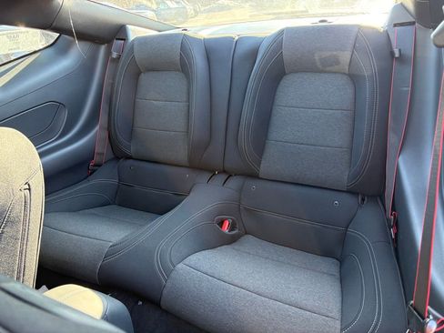 New 2026 Ford Mustang Coupe image 4