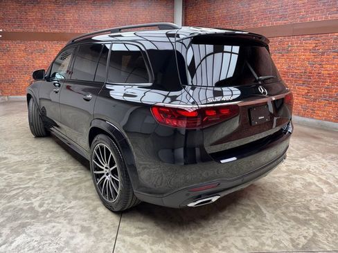 New 2026 Mercedes-Benz GLS 450 4MATIC image 3