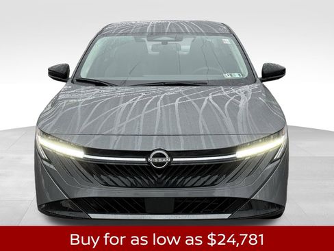 New 2026 Nissan Sentra SV image 8