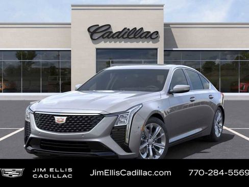 New 2025 Cadillac CT5 Premium Luxury image 6