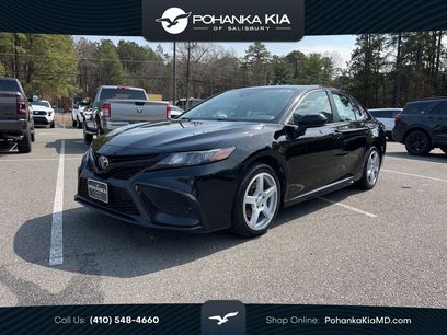 Used 2021 Toyota Camry SE