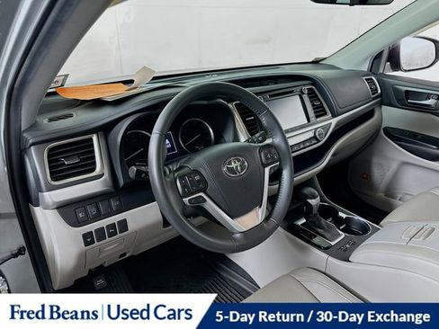 Used 2019 Toyota Highlander Limited AWD/4WD image 8