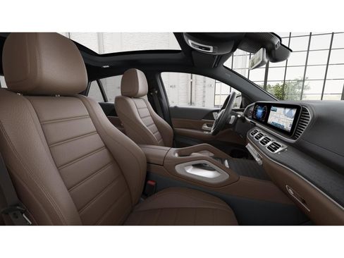 New 2026 Mercedes-Benz GLE 450 4MATIC Coupe image 5