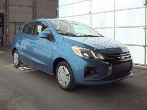 Used 2024 Mitsubishi Mirage ES image 1