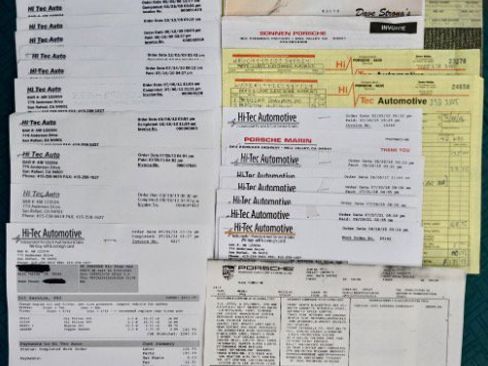 Used 1995 Porsche 911 Carrera image 97